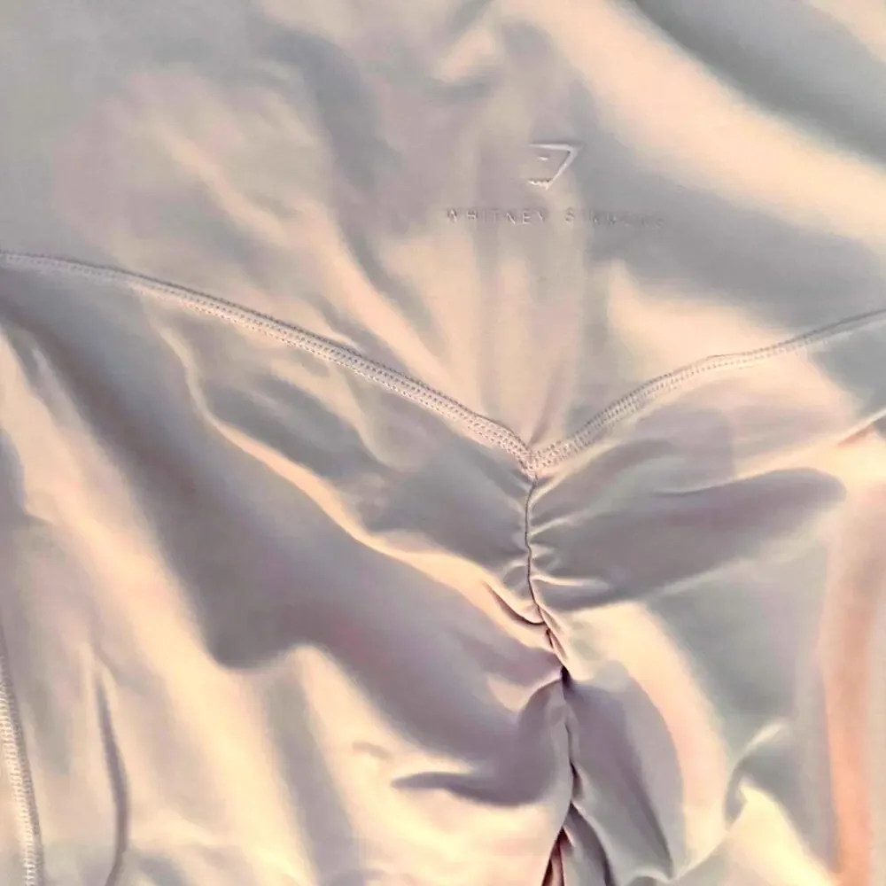 Gymshark x Whitney Simmons Women's Pocket leggings - Pink - Picture 8 of 9